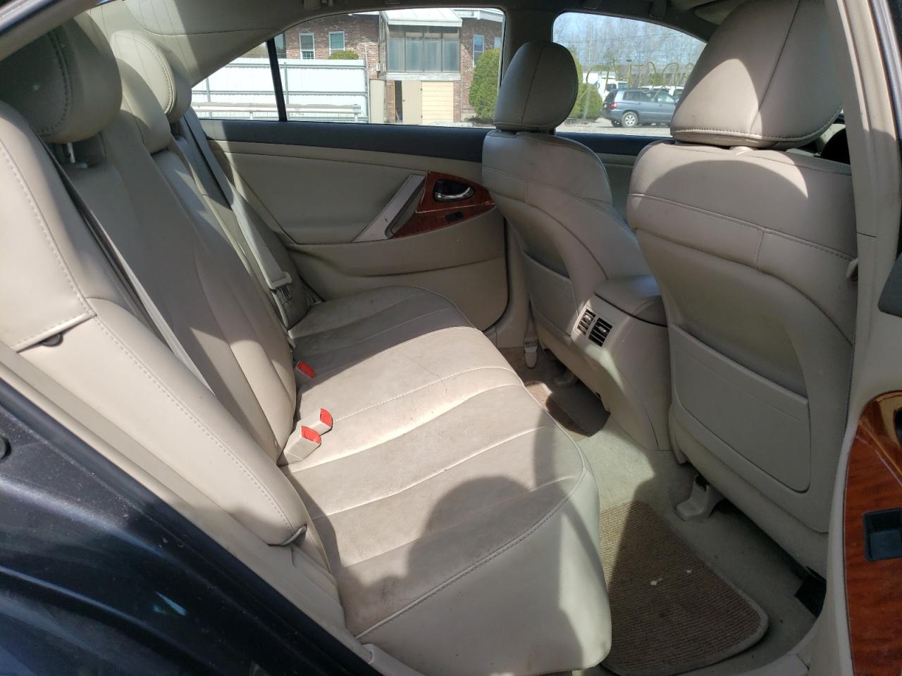 Photo 6 from auction – 2008 TOYOTA CAMRY with VIN 4T1BK46K88U566622