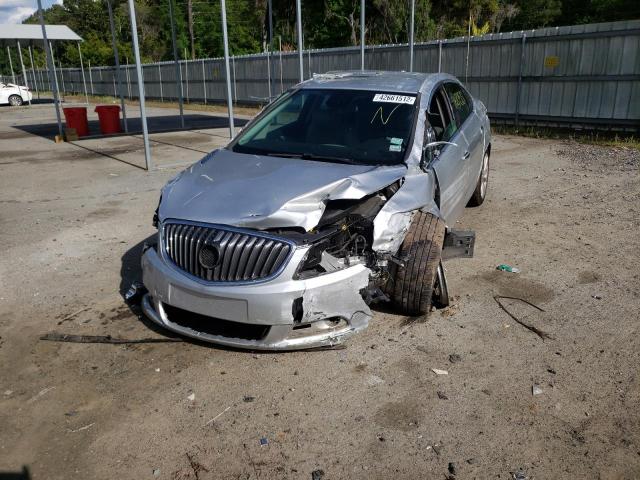 Photo 2 from auction – 2013 BUICK VERANO with VIN 1G4PP5SK0D4207794