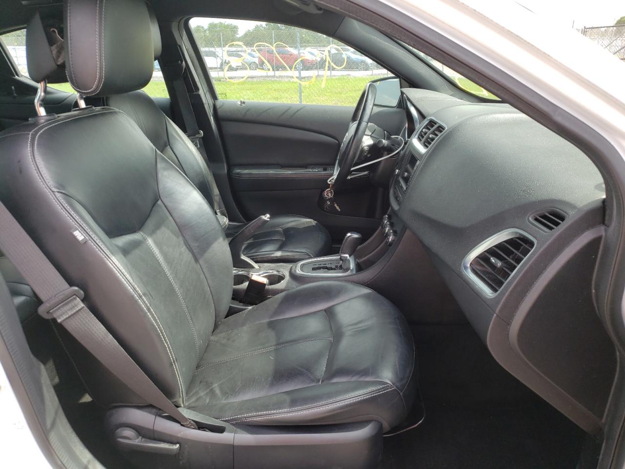 Photo 15 from auction – 2014 DODGE AVENGER SX with VIN 1C3CDZCBXEN136508