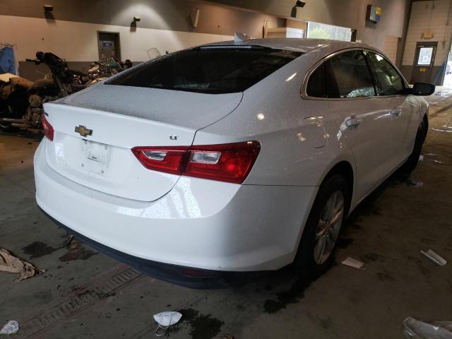 Photo 4 from auction – 2018 CHEVROLET MALIBU LT with VIN 1G1ZD5ST5JF220726