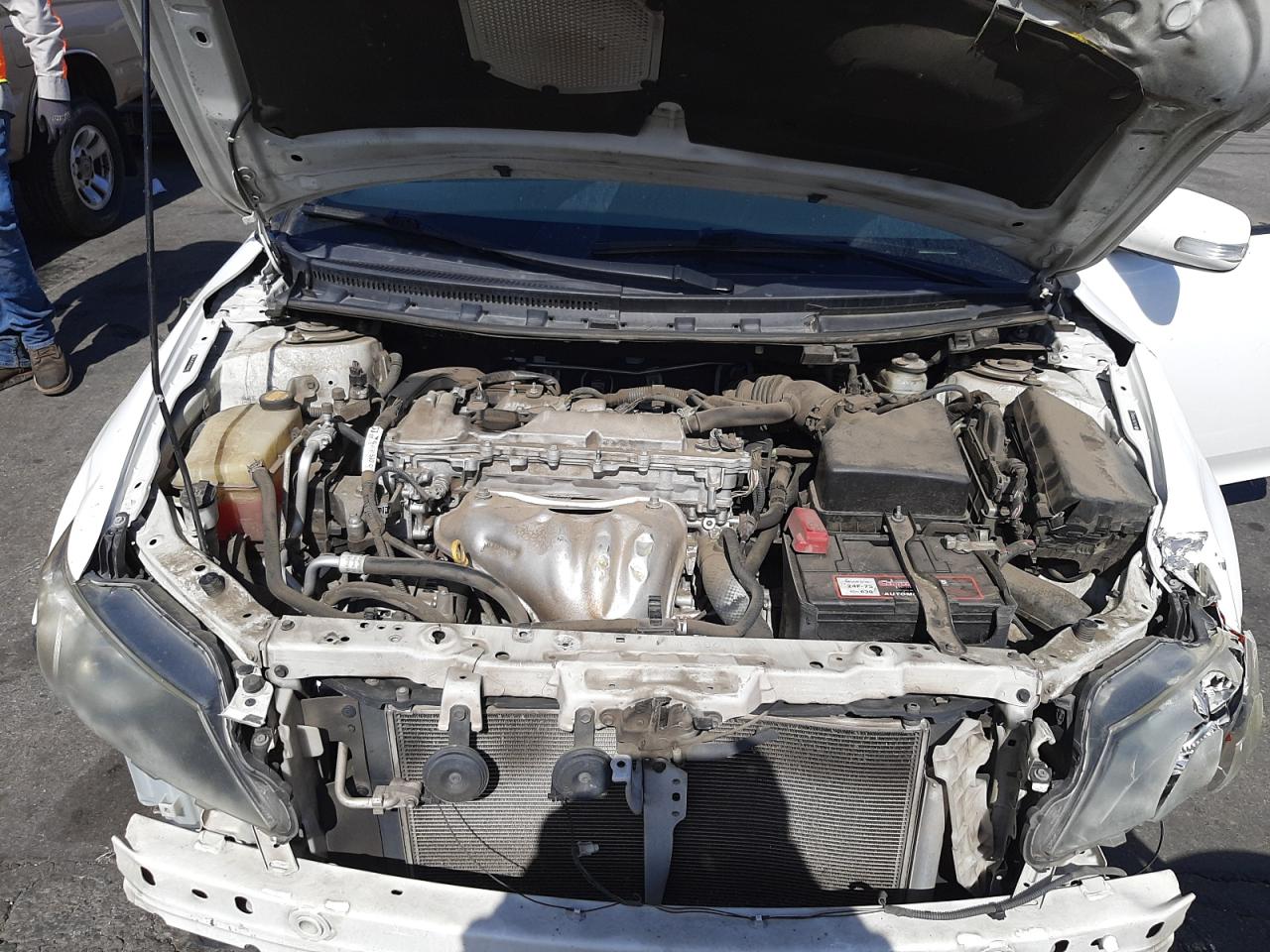 Photo 7 from auction – 2013 TOYOTA SCION TC with VIN JTKJF5C77D3064171