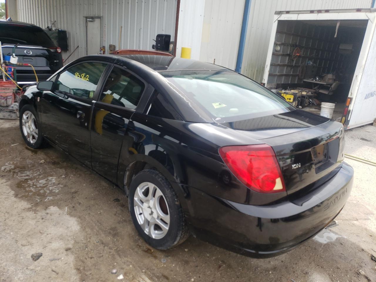 Photo 3 from auction – 2004 SATURN ION LEVEL with VIN 1G8AW12F04Z203329