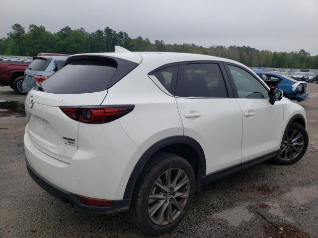 Photo 4 from auction – 2021 MAZDA CX-5 SIGNA with VIN JM3KFBEY0M0452349