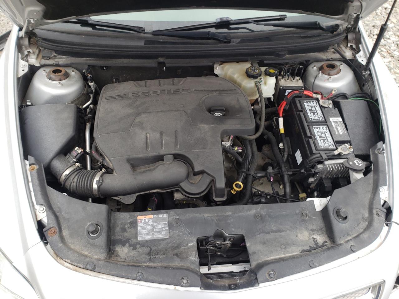 Photo 7 from auction – 2012 CHEVROLET MALIBU 2LT with VIN 1G1ZD5E07CF197289