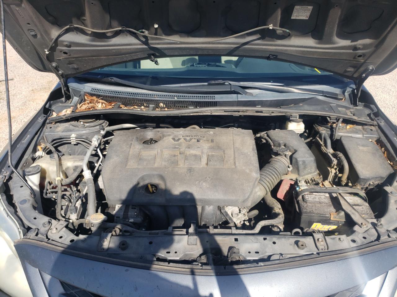 Photo 7 from auction – 2011 TOYOTA CARROLLA with VIN 2T1BU4EE9BC590717