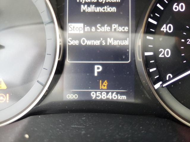 Photo 8 from auction – 2017 LEXUS ES 300H with VIN JTHBW1GGXH2132374