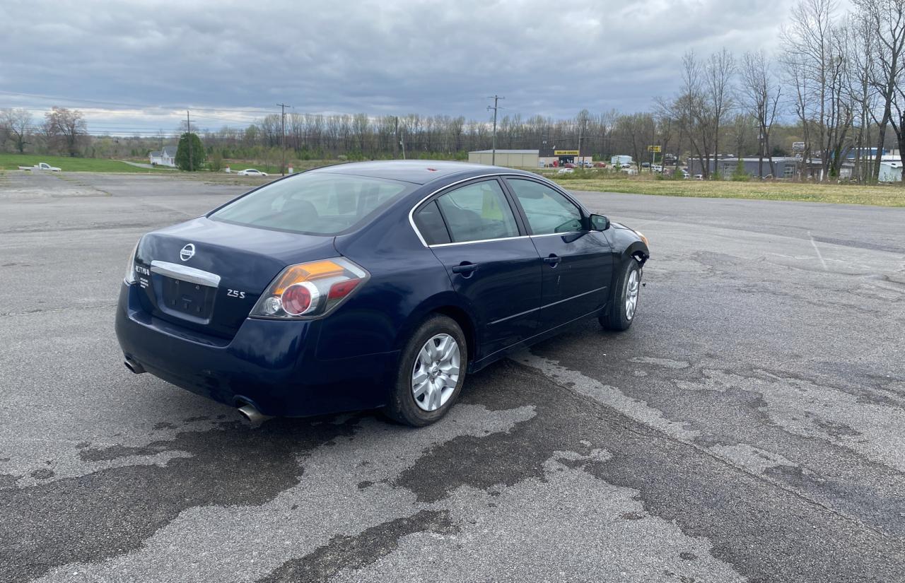 Photo 4 from auction – 2012 NISSAN ALTIMA BAS with VIN 1N4AL2AP5CN513910