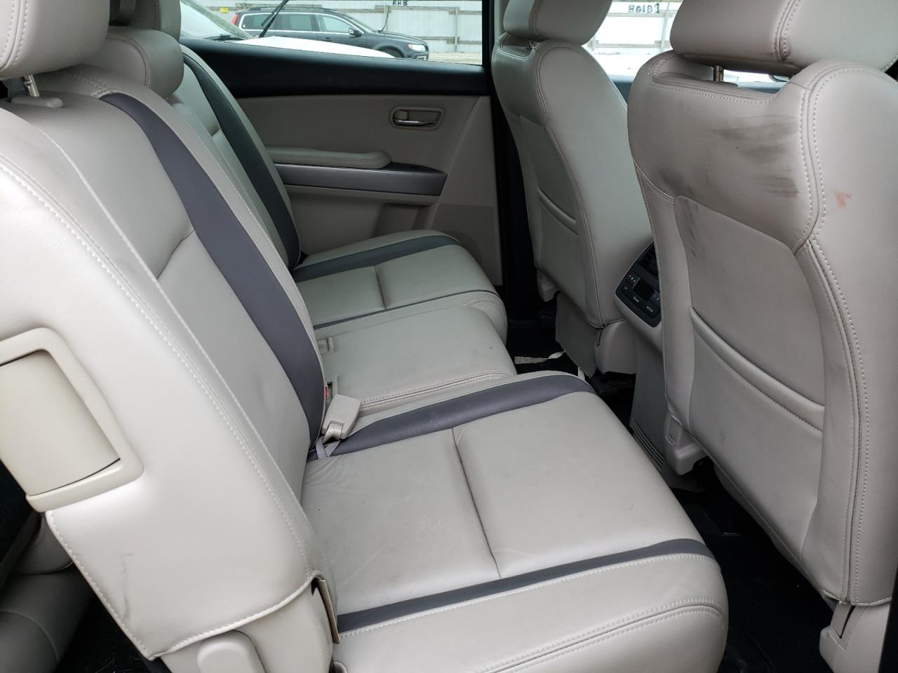 Photo 6 from auction – 2010 MAZDA CX-9 with VIN JM3TB2MA9A0228867