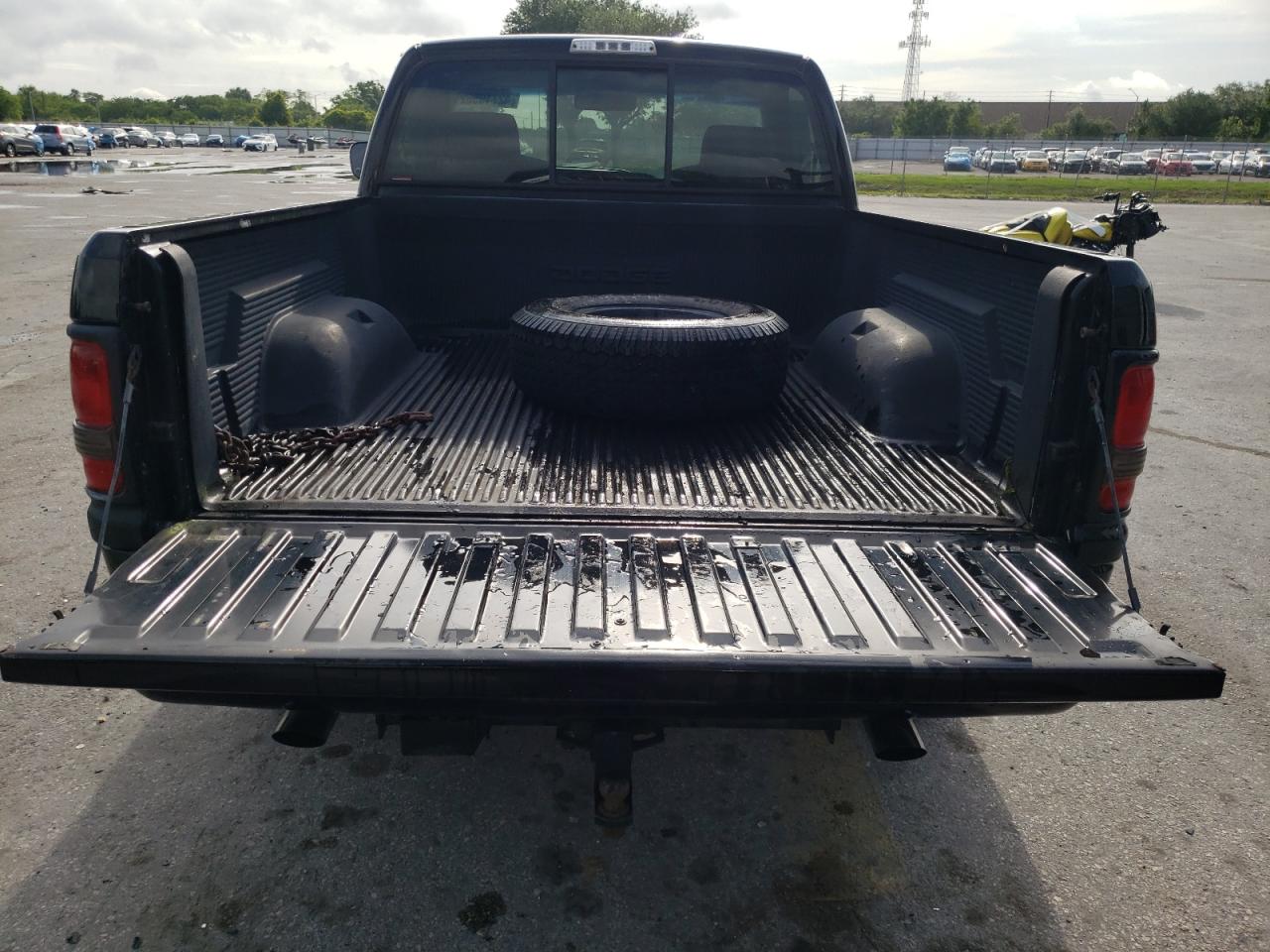 Photo 6 from auction – 1995 DODGE RAM 1500 with VIN 1B7HC16Z6SS352416