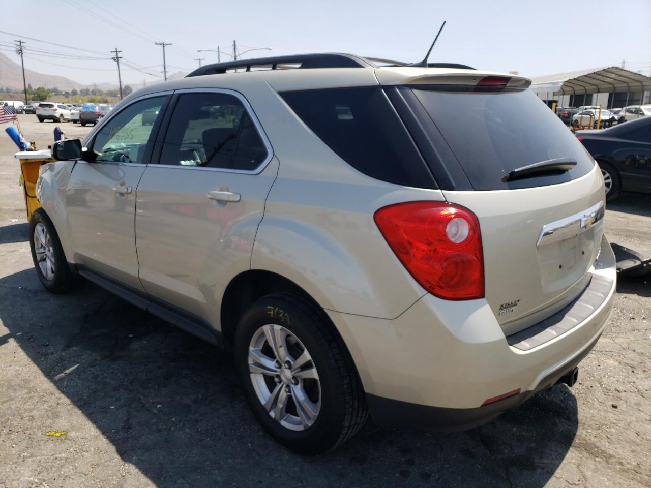 Photo 3 from auction – 2014 CHEVROLET EQUINOX LT with VIN 2GNFLFEK6E6237211