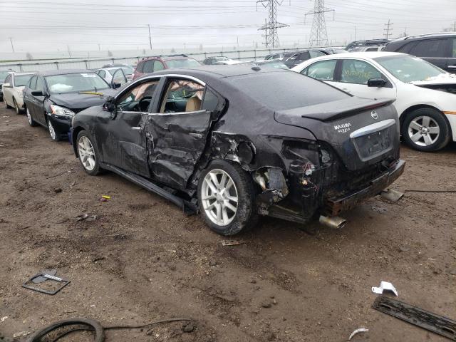 Zdjęcie 3 z aukcji – 2011 NISSAN MAXIMA S z VIN 1N4AA5AP9BC833118