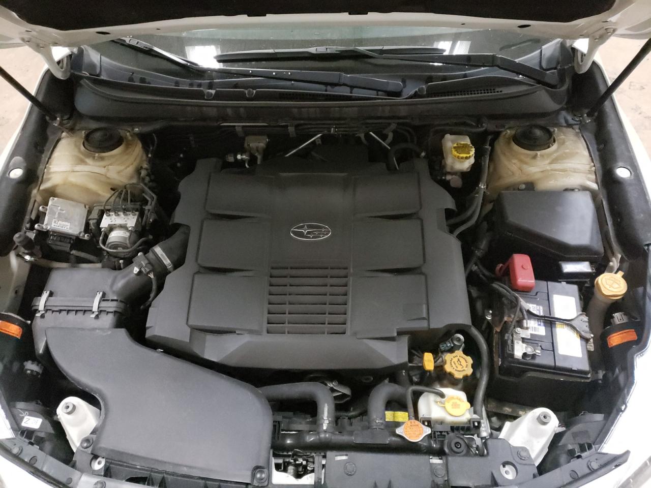 Photo 7 from auction – 2016 SUBARU OUTBACK 3. with VIN 4S4BSENC6G3250396