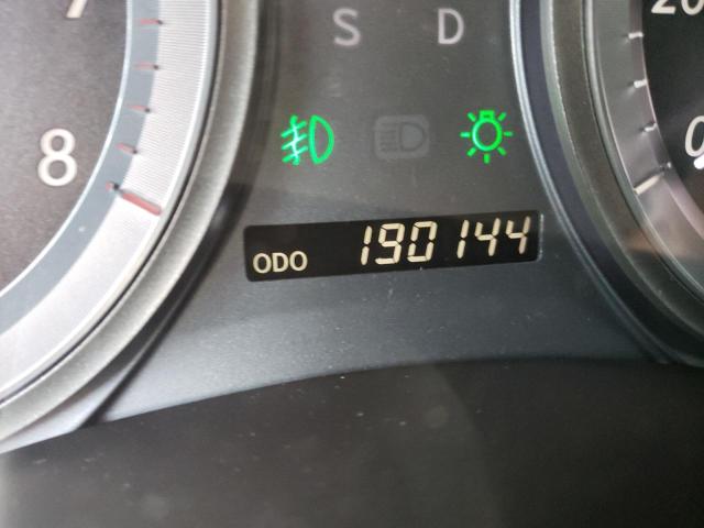 Photo 8 from auction – 2007 LEXUS ES 350 with VIN JTHBJ46G172110991