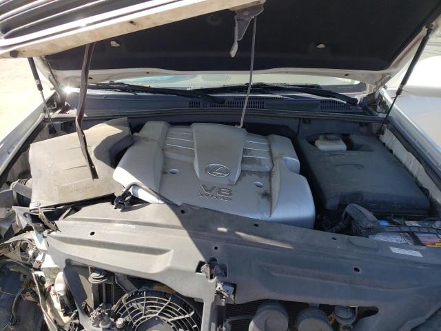 Photo 7 from auction – 2007 LEXUS GX 470 with VIN JTJBT20X270132323