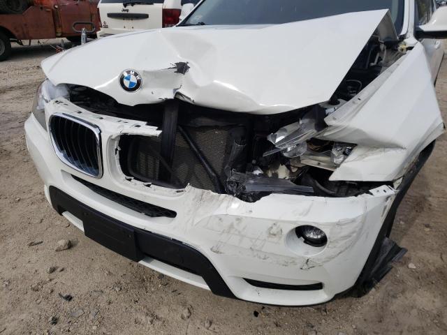 Photo 9 from auction – 2013 BMW X3 XDRIVE2 with VIN 5UXWX9C51D0D04043