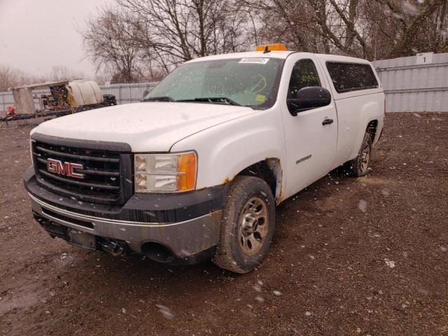Photo 2 from auction – 2010 GMC SIERRA K15 with VIN 1GTPKTEA8AZ126809