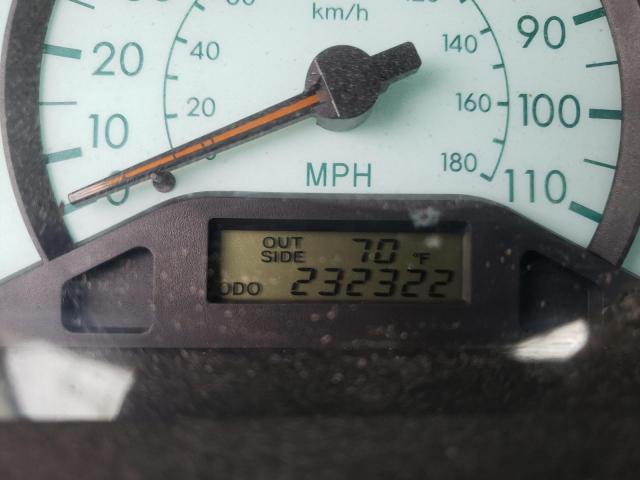 Photo 8 from auction – 2003 TOYOTA COROLLA CE with VIN 1NXBR32E63Z058048