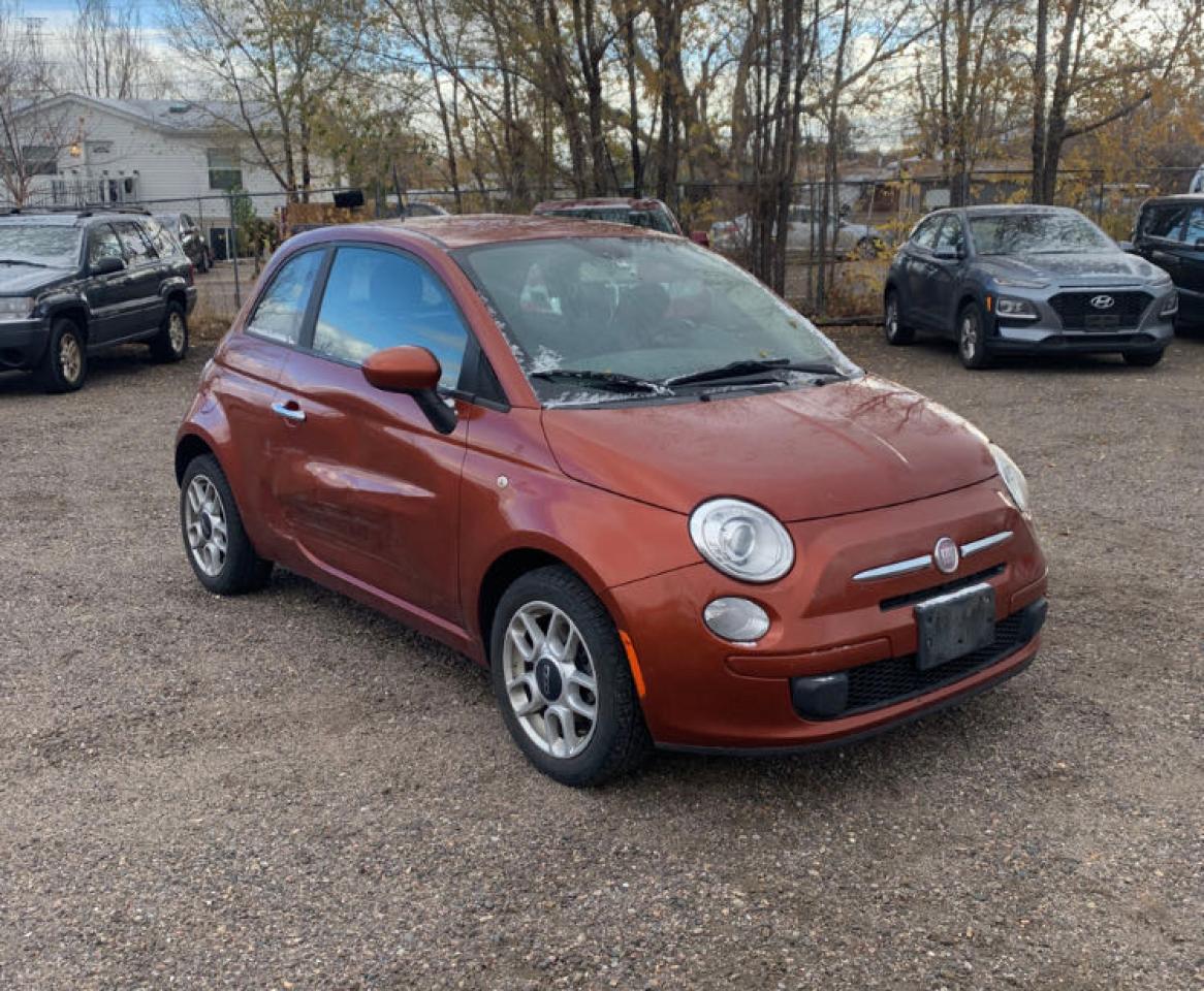 FIAT 500 POP 2013 with VIN 3C3CFFAR0DT567897 - Photo from auction