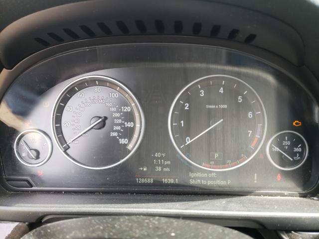Photo 8 from auction – 2013 BMW 528 I with VIN WBAXG5C55DD234189