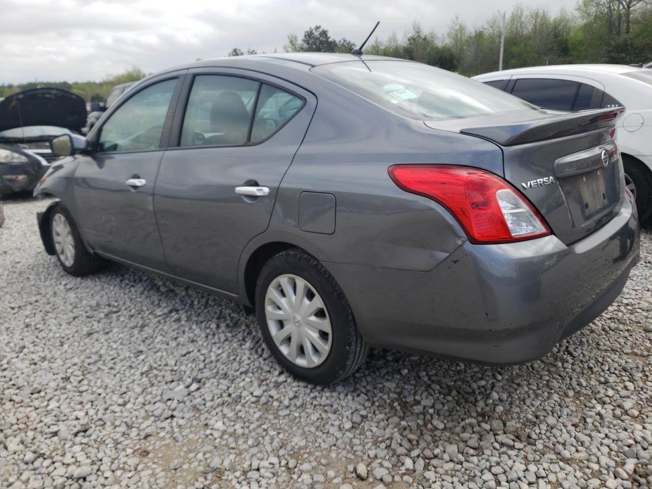 Photo 3 from auction – 2018 NISSAN VERSA S with VIN 3N1CN7AP3JL804464