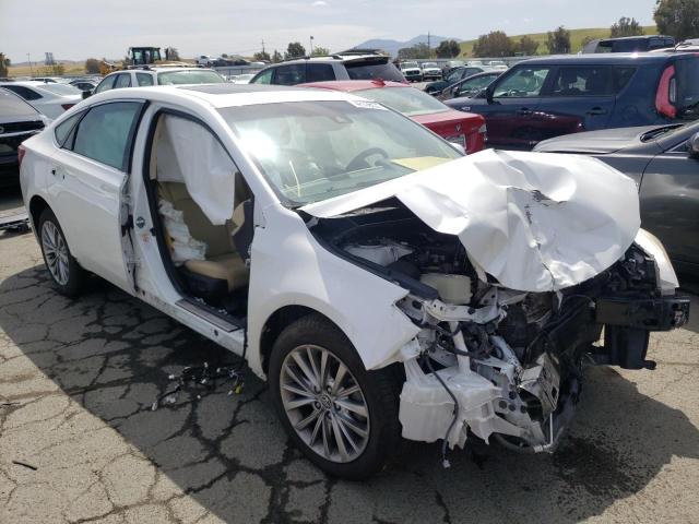 Photo 1 from auction – 2016 TOYOTA AVALON HYB with VIN 4T1BD1EB7GU049143