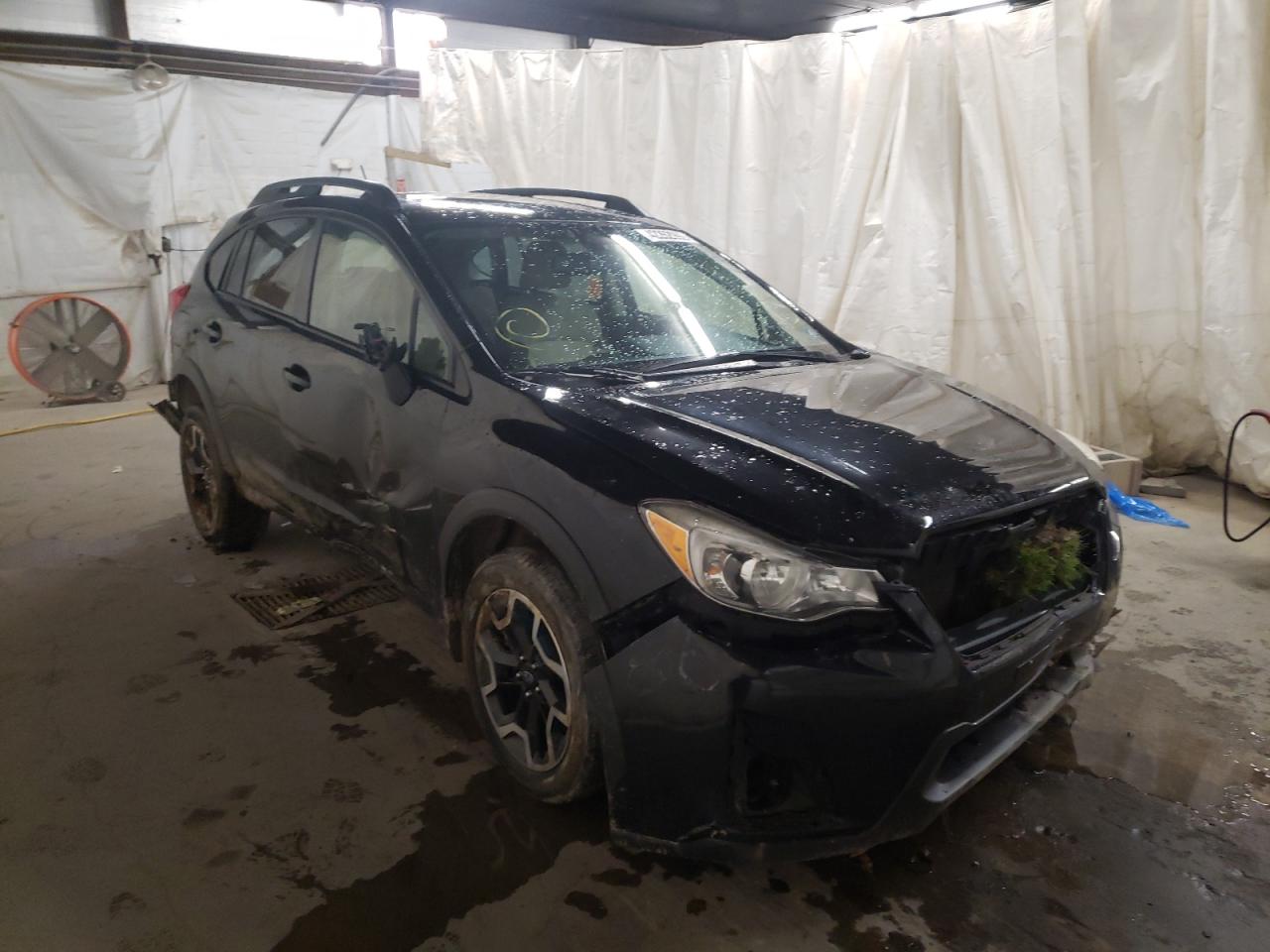 SUBARU CROSSTREK 2016 with VIN JF2GPABC1G8229422 - Photo from auction
