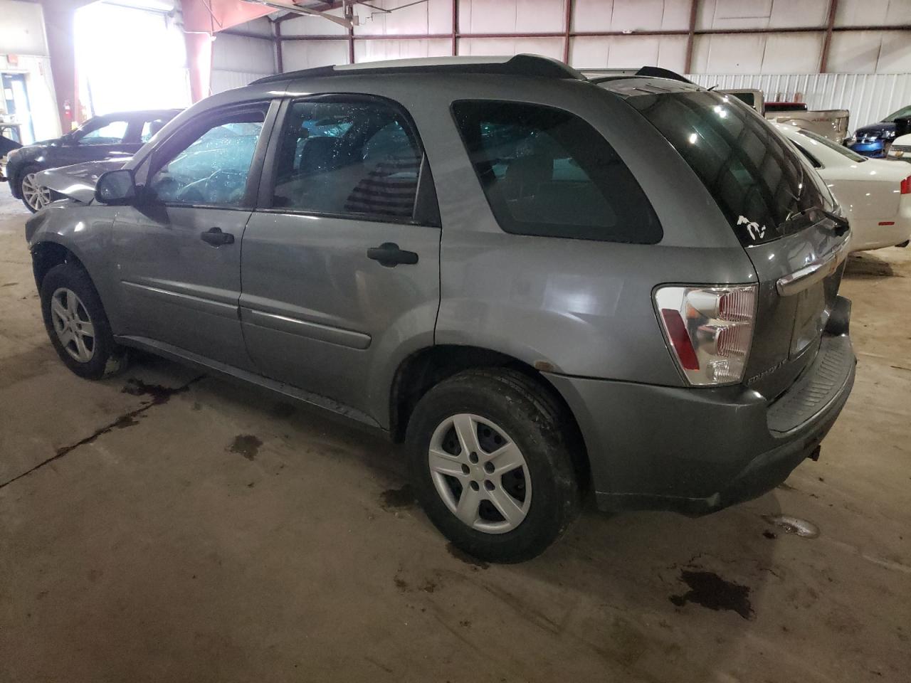 Photo 3 from auction – 2006 CHEVROLET EQUINOX LS with VIN 2CNDL13F666178148