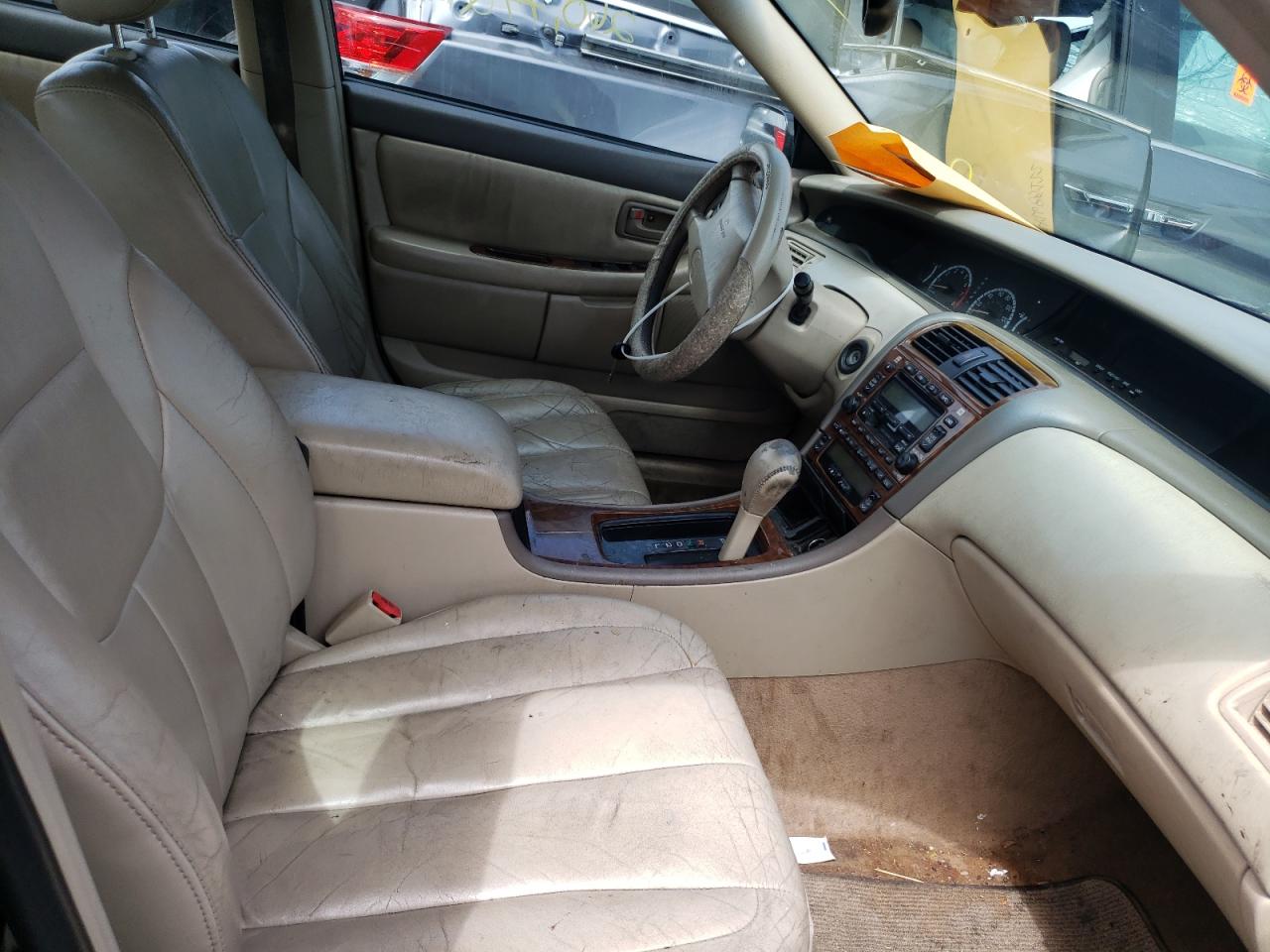 Photo 5 from auction – 2000 TOYOTA AVALON XL with VIN 4T1BF28B7YU049754