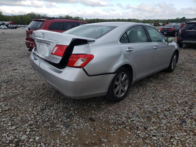 Photo 4 from auction – 2008 LEXUS ES 350 with VIN JTHBJ46G482246131