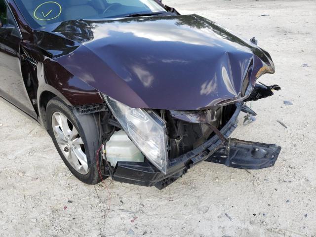 Photo 9 from auction – 2012 KIA OPTIMA EX with VIN 5XXGN4A70CG072497