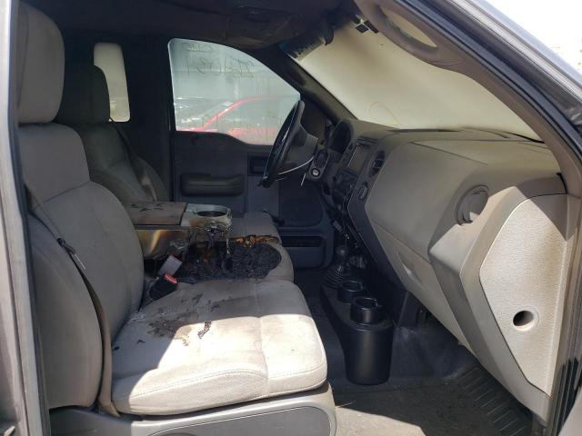 Photo 5 from auction – 2006 FORD F150 with VIN 1FTRF14W86NA38291