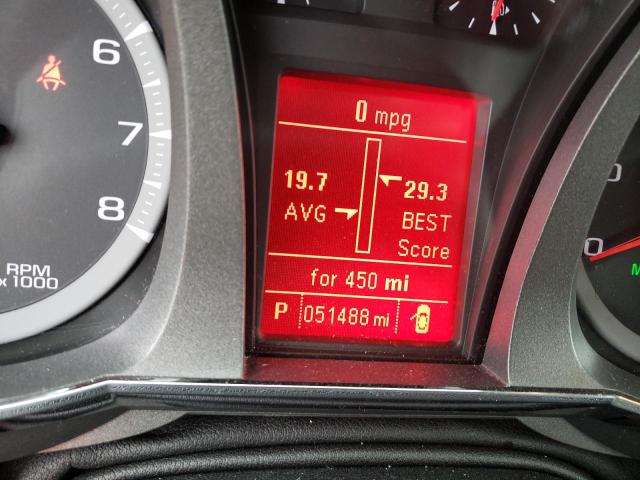 Photo 8 from auction – 2017 GMC TERRAIN SL with VIN 2GKALMEK2H6300322