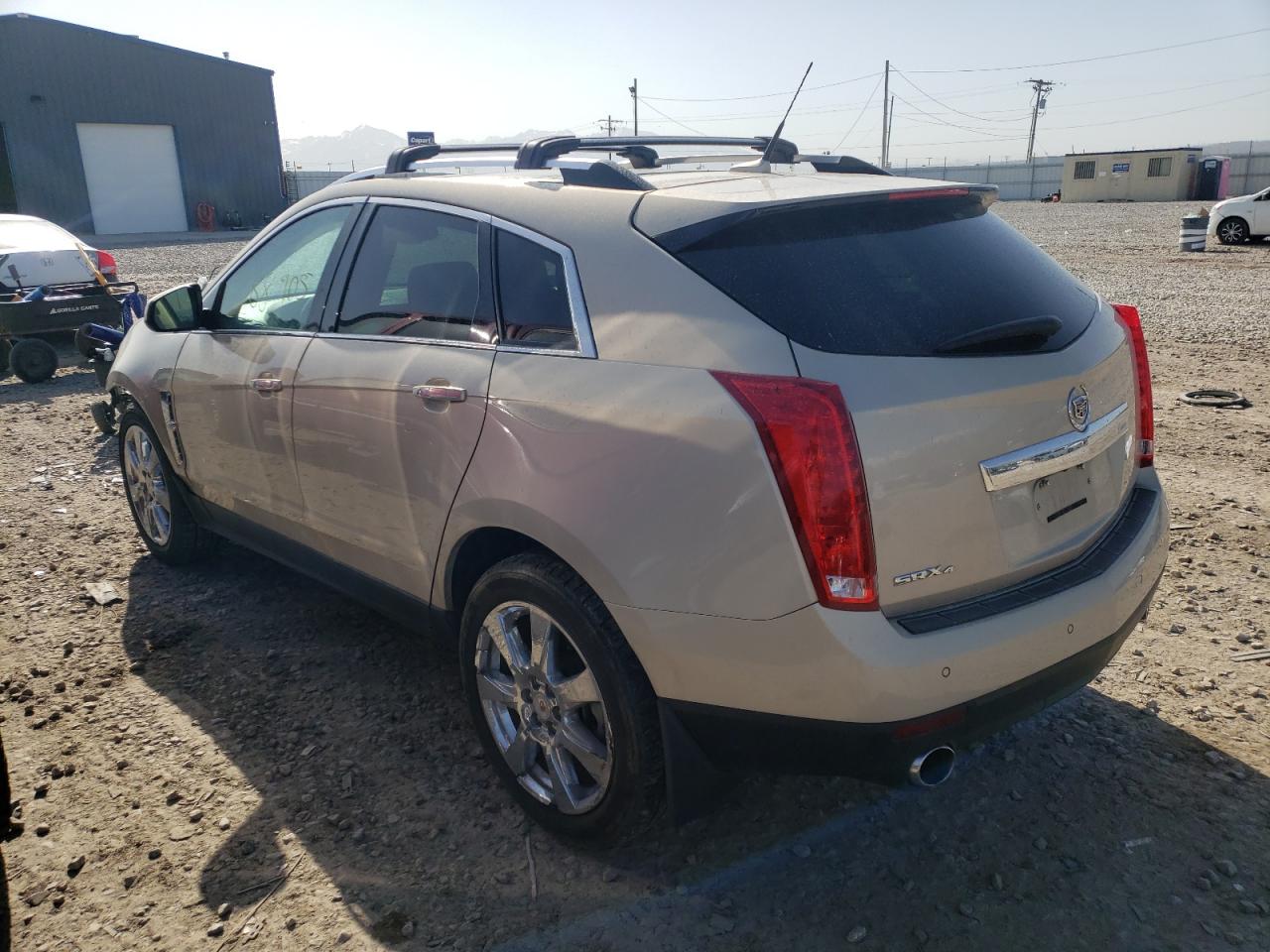 Photo 3 from auction – 2011 CADILLAC SRX PERFOR with VIN 3GYFNEEY7BS585253