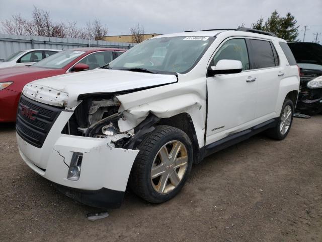 Photo 2 from auction – 2011 GMC TERRAIN SL with VIN 2CTFLSE56B6445021