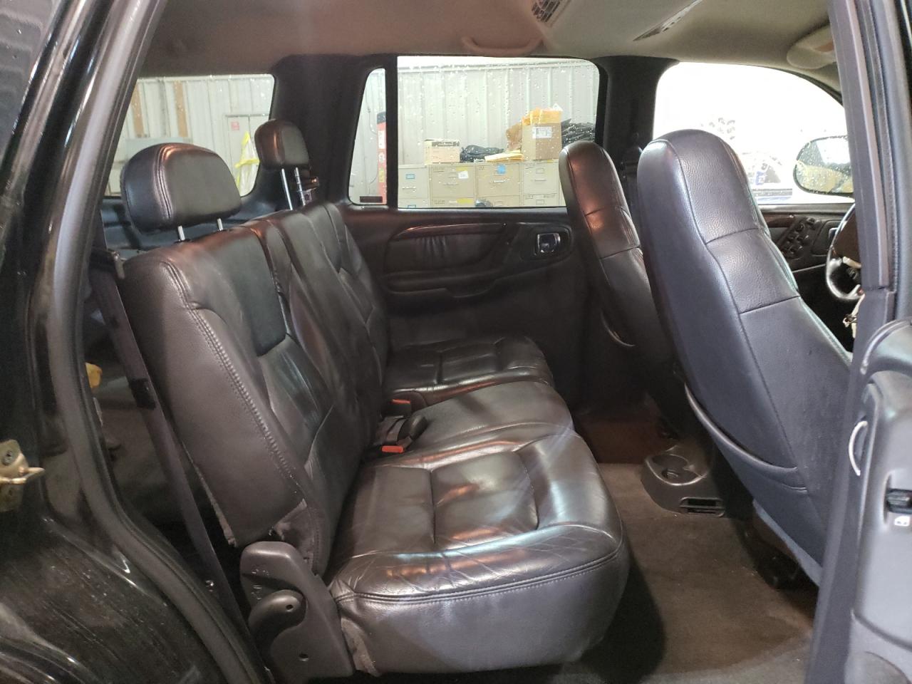 Photo 6 from auction – 2000 DODGE DURANGO with VIN 1B4HS28Z9YF112345