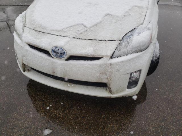 Photo 9 from auction – 2010 TOYOTA PRIUS with VIN JTDKN3DU1A0087112