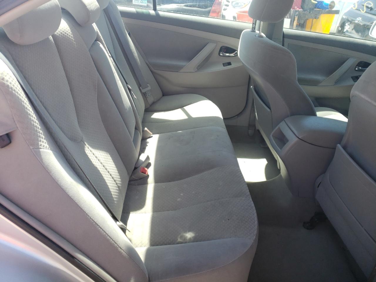 Photo 6 from auction – 2009 TOYOTA CAMRY BASE with VIN 4T4BE46K89R074610