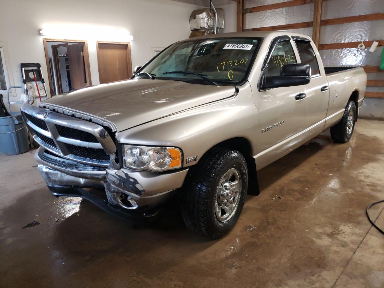 Zdjęcie 2 z aukcji – 2004 DODGE RAM 2500 S z VIN 3D7KA28DX4G173203