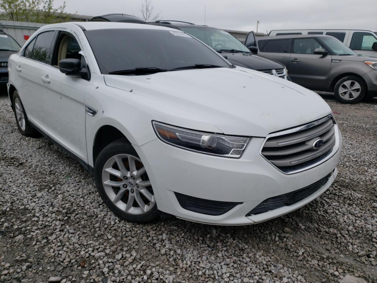 Photo 9 from auction – 2015 FORD TAURUS SE with VIN 1FAHP2D81FG121314