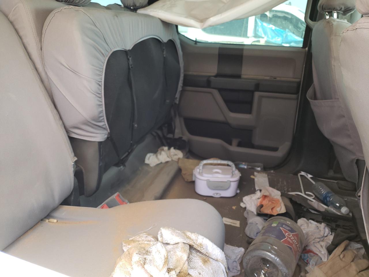 Photo 6 from auction – 2020 FORD F150 SUPER with VIN 1FTEW1E54LKF20497