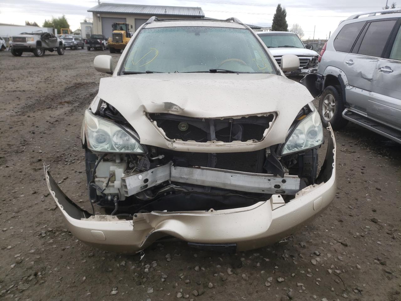 Photo 9 from auction – 2004 LEXUS RX 330 with VIN JTJHA31U640039973