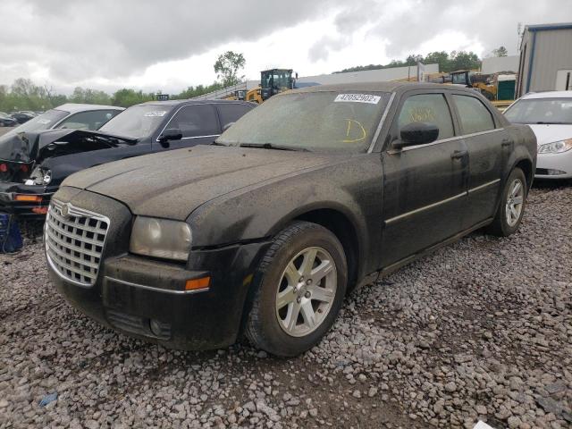Photo 2 from auction – 2007 CHRYSLER 300 with VIN 2C3KA53GX7H629822