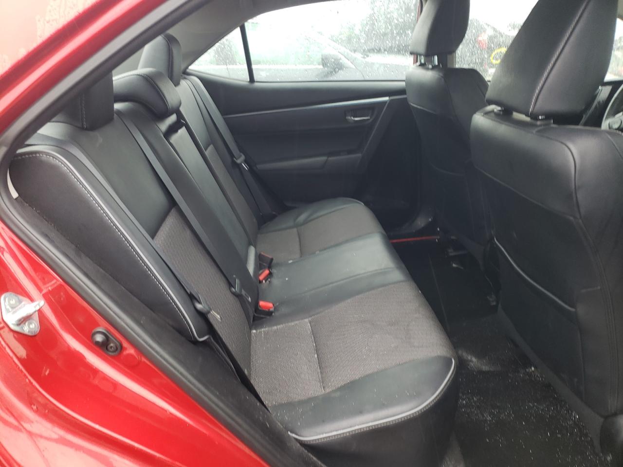 Photo 6 from auction – 2016 TOYOTA COROLLA L with VIN 5YFBURHE8GP544425