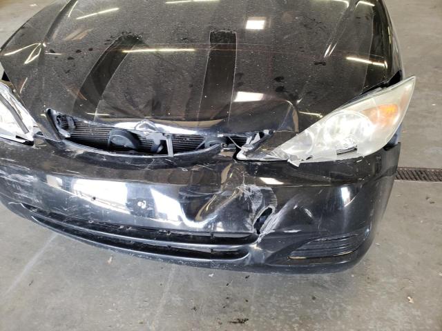 Photo 9 from auction – 2004 TOYOTA CAMRY with VIN 4T1BE32K44U326615