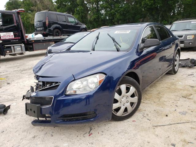 Photo 2 from auction – 2011 CHEVROLET MALIBU LS with VIN 1G1ZB5E13BF106872