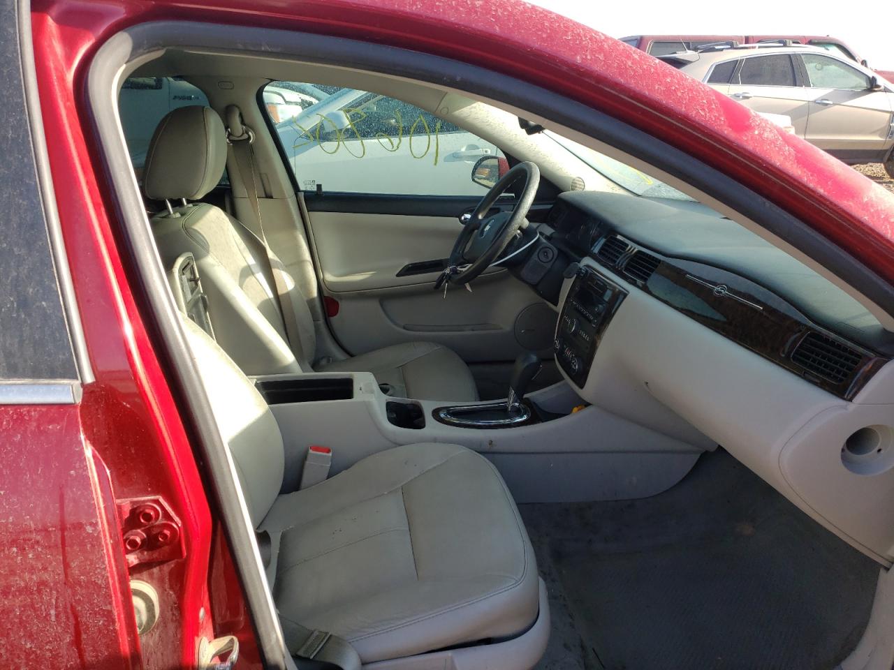 Photo 5 from auction – 2015 CHEVROLET IMPALA LIM with VIN 2G1WC5E35F1157420