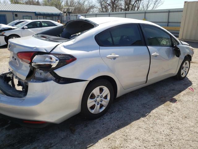 Photo 4 from auction – 2017 KIA FORTE LX with VIN 3KPFK4A72HE047797