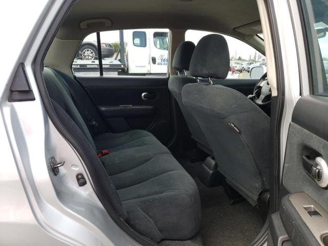 Photo 6 from auction – 2010 NISSAN VERSA S with VIN 3N1BC1AP5AL420166