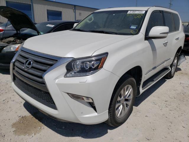 Photo 2 from auction – 2018 LEXUS GX 460 with VIN JTJBM7FX8J5202418