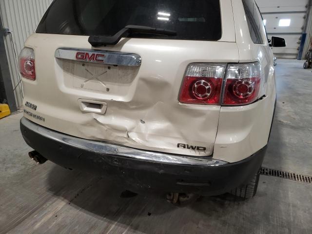 Photo 9 from auction – 2012 GMC ACADIA SLT with VIN 1GKKVRED9CJ122126